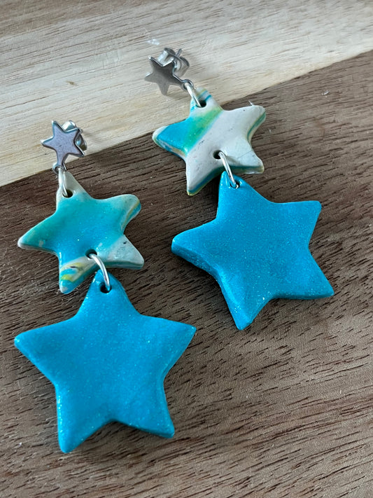 Mod. Étoile bleu