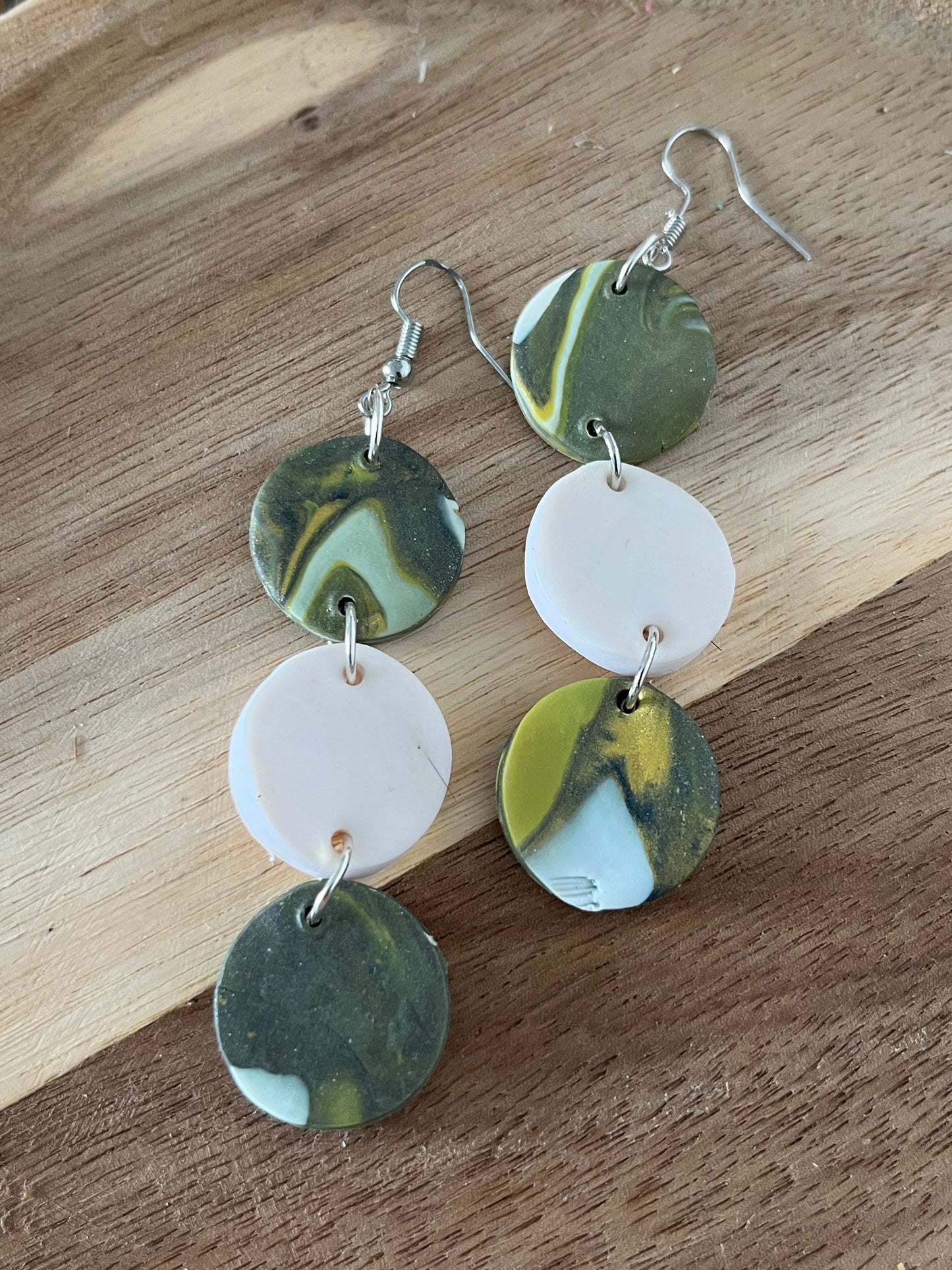 Mod. Aurora print olive