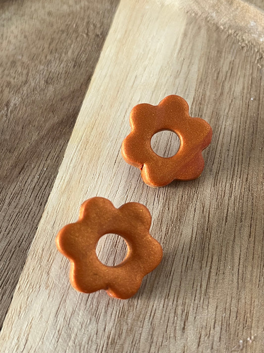 Mod. Mini Fleur dorée