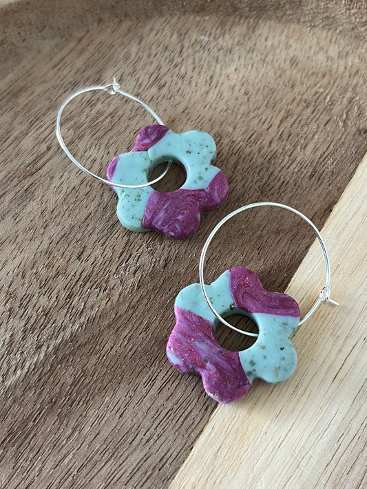 Mod. Mini Fleur acquarella
