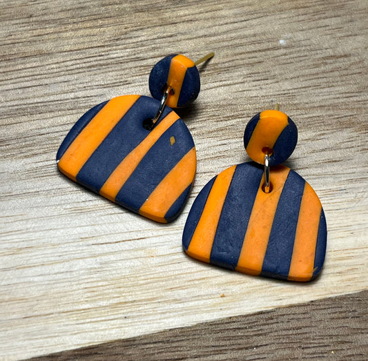 Mod. Clementine rayée