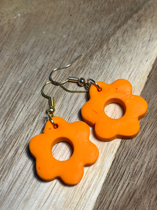 Mod. Mini Fleur Orange