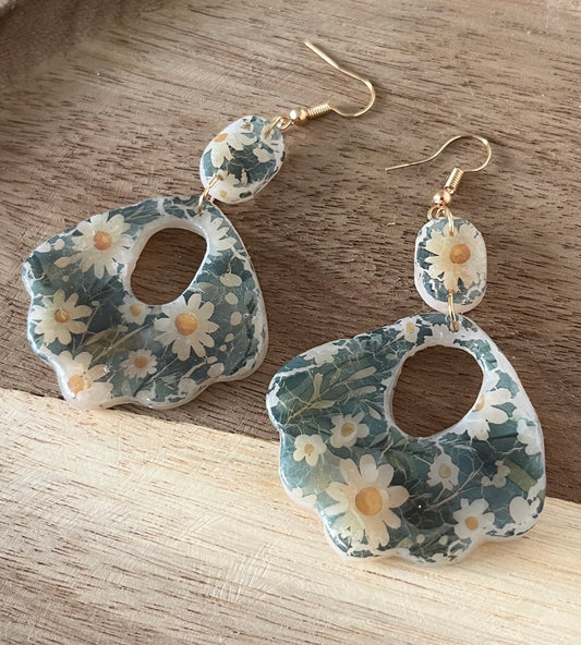 Mod. Fleur rustique