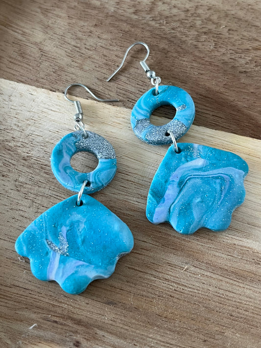 Mod. Papillon bleu